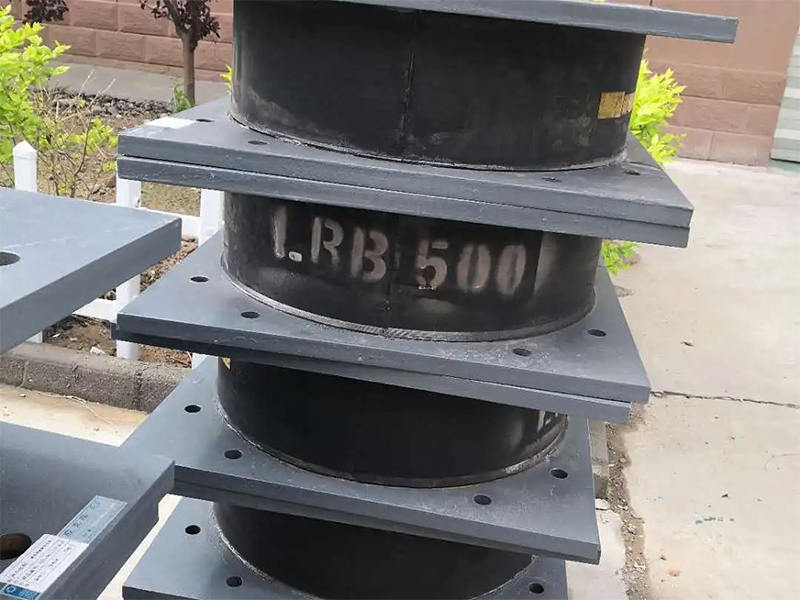 LRB橡胶隔震支座
