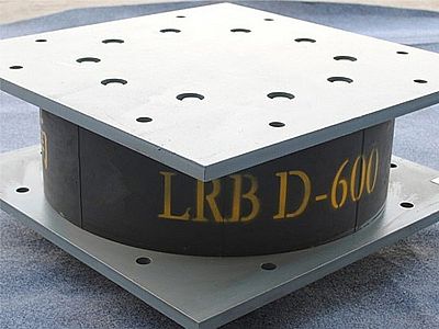 鼓楼区铅芯橡胶支座(LRB)