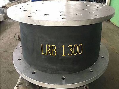 LRB铅芯隔震支座